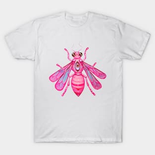 Pink Bee T-Shirt